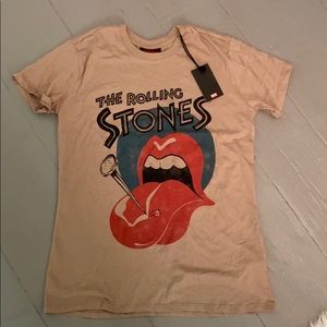 NWT Rolling Stones tee